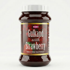 Strawberry Gulkand